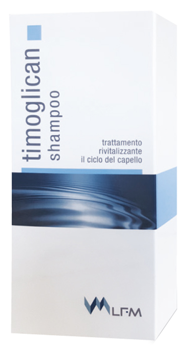 TIMOGLICAN SH CAD CAP 150ML - farmachicca