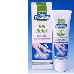 GEL RELAX 50 ML CICCARELLI - farmachicca