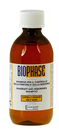 BIOPHASE SHAMPOO CAPELLI GRASSI 150 ML - farmachicca