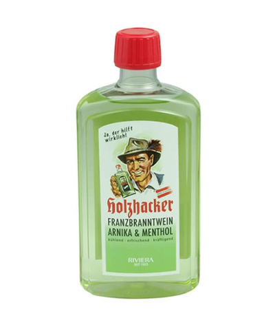 HOLZHACKER FRANZBRANNTWEIN SOLUZIONE 500 ML - farmachicca