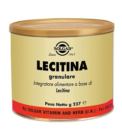LECITINA 95 GRANULARE 227 G - farmachicca