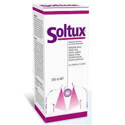 SOLTUX SCIROPPO 200 ML - farmachicca