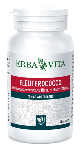 ELEUTEROCOCCO 60 CAPSULE 400 MG - farmachicca