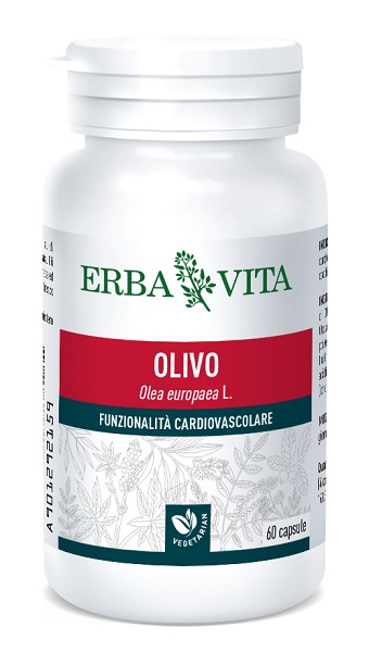 OLIVO 60 CAPSULE - farmachicca