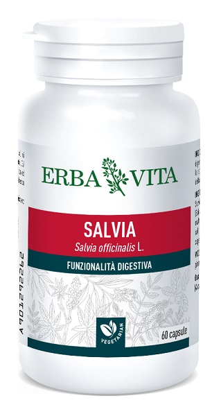 SALVIA 60 CAPSULE - farmachicca