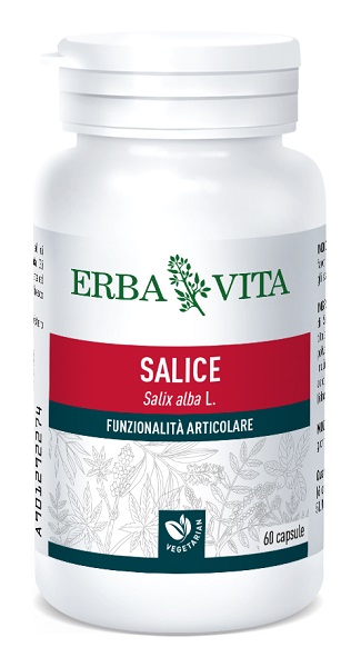 SALICE 60 CAPSULE - farmachicca