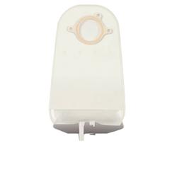 SACCA UROSTOMIA CON TUBICINO DI SCARICO VALVOLA ANTIREFLUSSO E PELLICOLA DI RIVESTIMENTO SISTEMA 2S PLUS URO 32MM 10 PEZZI - farmachicca