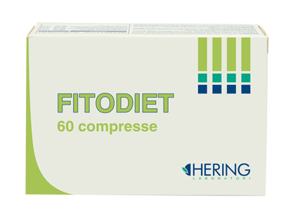 FITODIET 60 COMPRESSE - farmachicca
