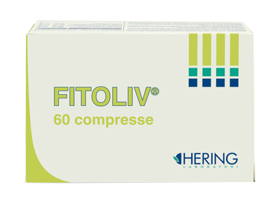 FITOLIV 60 COMPRESSE - farmachicca