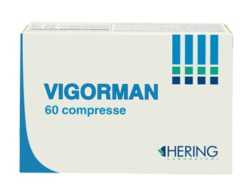 VIGORMAN 60 COMPRESSE - farmachicca