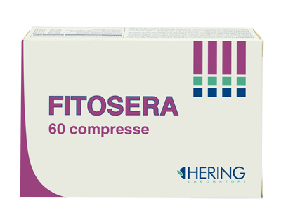 FITOSERA 60 COMPRESSE - farmachicca