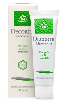 DECORTIL LIPOCREMA 50 ML - farmachicca