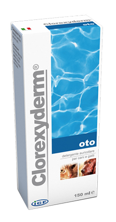 CLOREXYDERM OTO LIQUIDO 150 ML - farmachicca