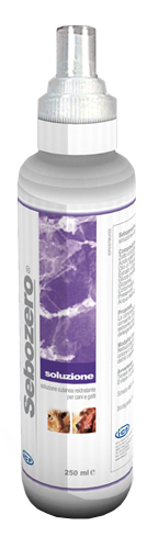 SEBOZERO SOLUZIONE 250 ML - farmachicca