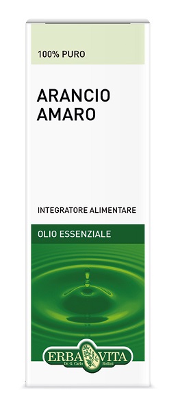 ARANCIO OLIO ESSENZIALE 10 ML - farmachicca