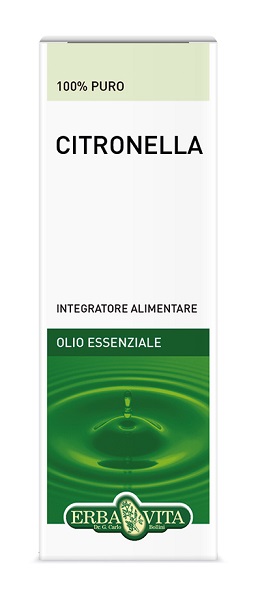 CITRONELLA CYNA OE 10ML - farmachicca