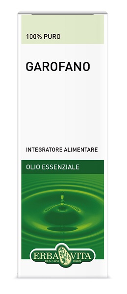 GAROFANO CHIODI OLIO ESSENZIALE 10 ML - farmachicca