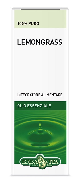 LEMONGRASSODANTE OLIO ESSENZIALE 10 ML - farmachicca