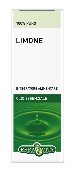 LIMONE EXTRA OLIO ESSENZIALE 10 ML - farmachicca