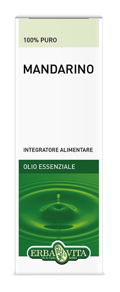 MANDARINO OE 10ML FL - farmachicca