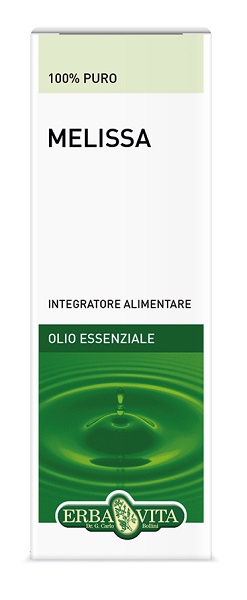 MELISSA OLIO ESSENZIALE 10 ML - farmachicca