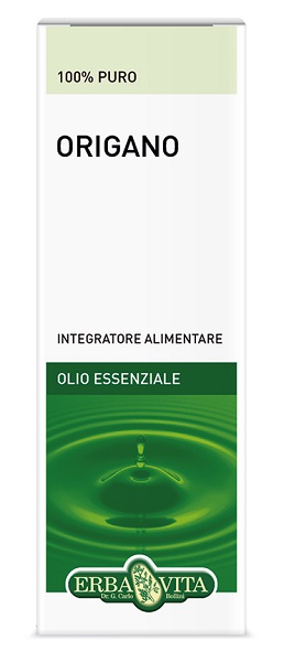 ORIGANO SPAGNA OLIO ESSENZIALE 10 ML - farmachicca
