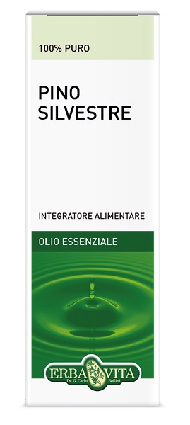 PINO SILVESTRE OLIO ESSENZIALE 10 ML - farmachicca