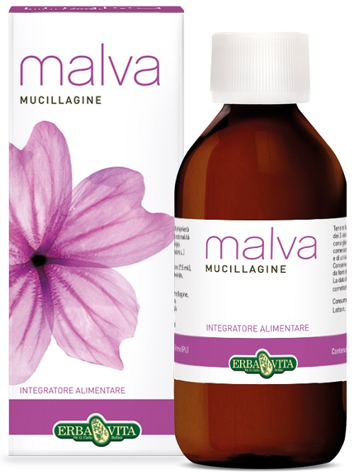 MALVA MUCILLAGINE 200ML - farmachicca