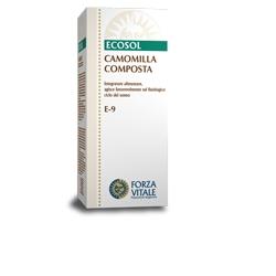 ECOSOL MELISED-T 60 COMPRESSE - farmachicca
