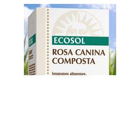 ECOSOL RINFOVEN ROSA CANINA 60 OPERCOLI - farmachicca