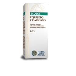 ECOSOL EQUISETO COMPOSTO GOCCE 10 ML - farmachicca