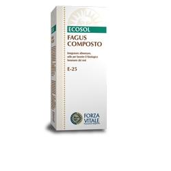 ECOSOL FAGUS COMPOSTO GOCCE 50 ML - farmachicca