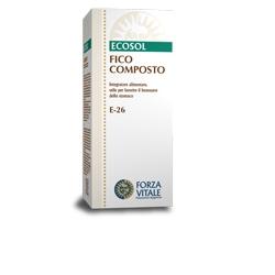 ECOSOL FICO COMPOSTO GOCCE 50 ML - farmachicca