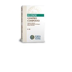 ECOSOL GINEPRO COMPOSTO GOCCE 10 ML - farmachicca