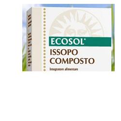 ECOSOL ISSOPO COMPOSTO GOCCE 10 ML - farmachicca