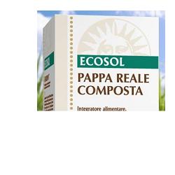 ECOSOL PAPPA REALE COMPOSTA 50 ML - farmachicca