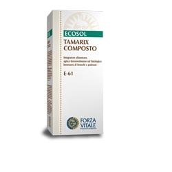 TAMAFER ECOSOL TAMARIX COMPOSTO GOCCE 50 ML - farmachicca