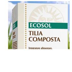 ECOSOL TILIA COMPOSTA GOCCE 50 ML - farmachicca