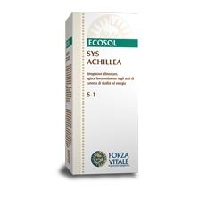 SYS ACHILLEA GOCCE 50 ML - farmachicca