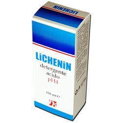 LICHENIN DETERGENTE ACIDO 150 ML - farmachicca