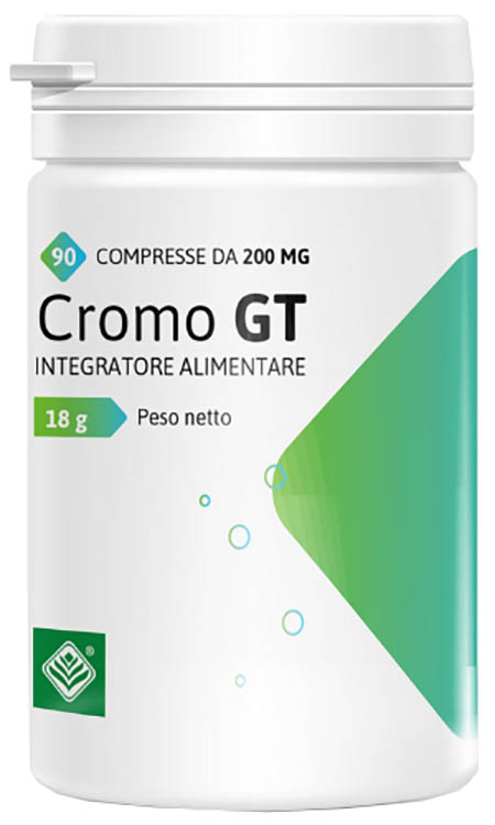 CROMO GT 90 COMPRESSE - farmachicca