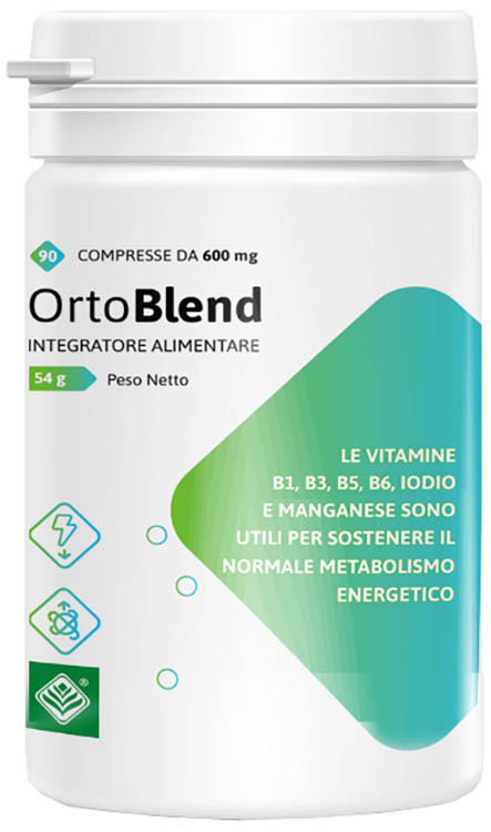 ORTOBLEND 90 COMPRESSE - farmachicca