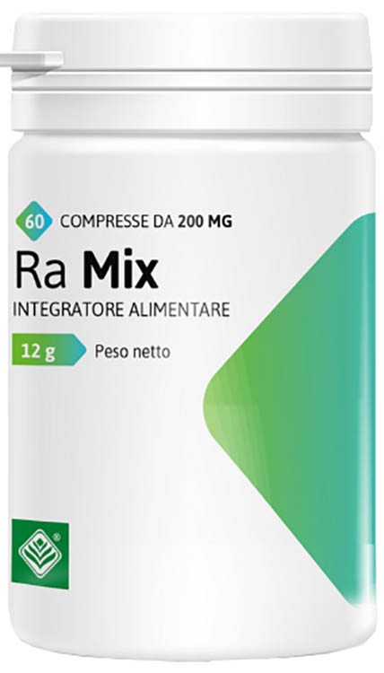 RA MIX 60 COMPRESSE - farmachicca