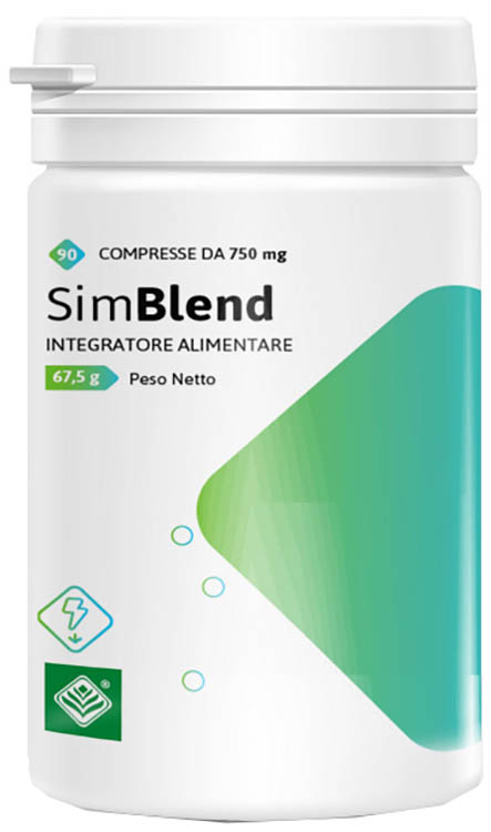 SIMBLEND 90 COMPRESSE - farmachicca