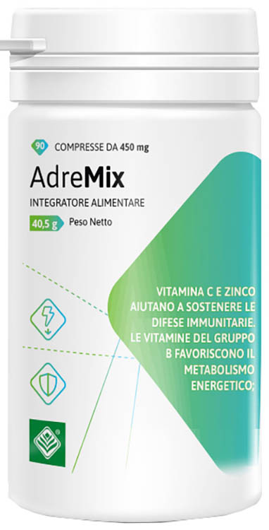 ADREMIX 90 COMPRESSE - farmachicca