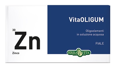 VITAOLIGUM ZINCO 20 FILTRI - farmachicca