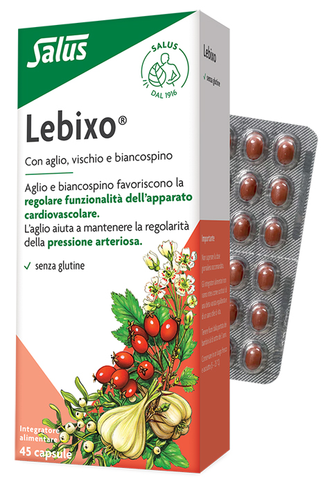LEBIXO 45 CAPSULE - farmachicca