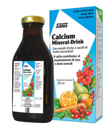 CALCIUM MINERAL DRINK 250 ML - farmachicca