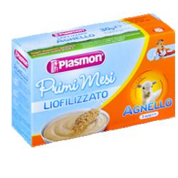 PLASMON LIOFILIZZATO AGNEL 10 G X 3 PEZZI OFFERTA SPECIALE - farmachicca