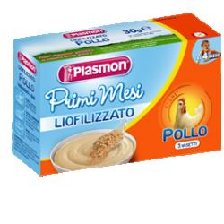 PLASMON LIOFILIZZATO POLLO 10 G X 3 PEZZI OFFERTA SPECIALE - farmachicca
